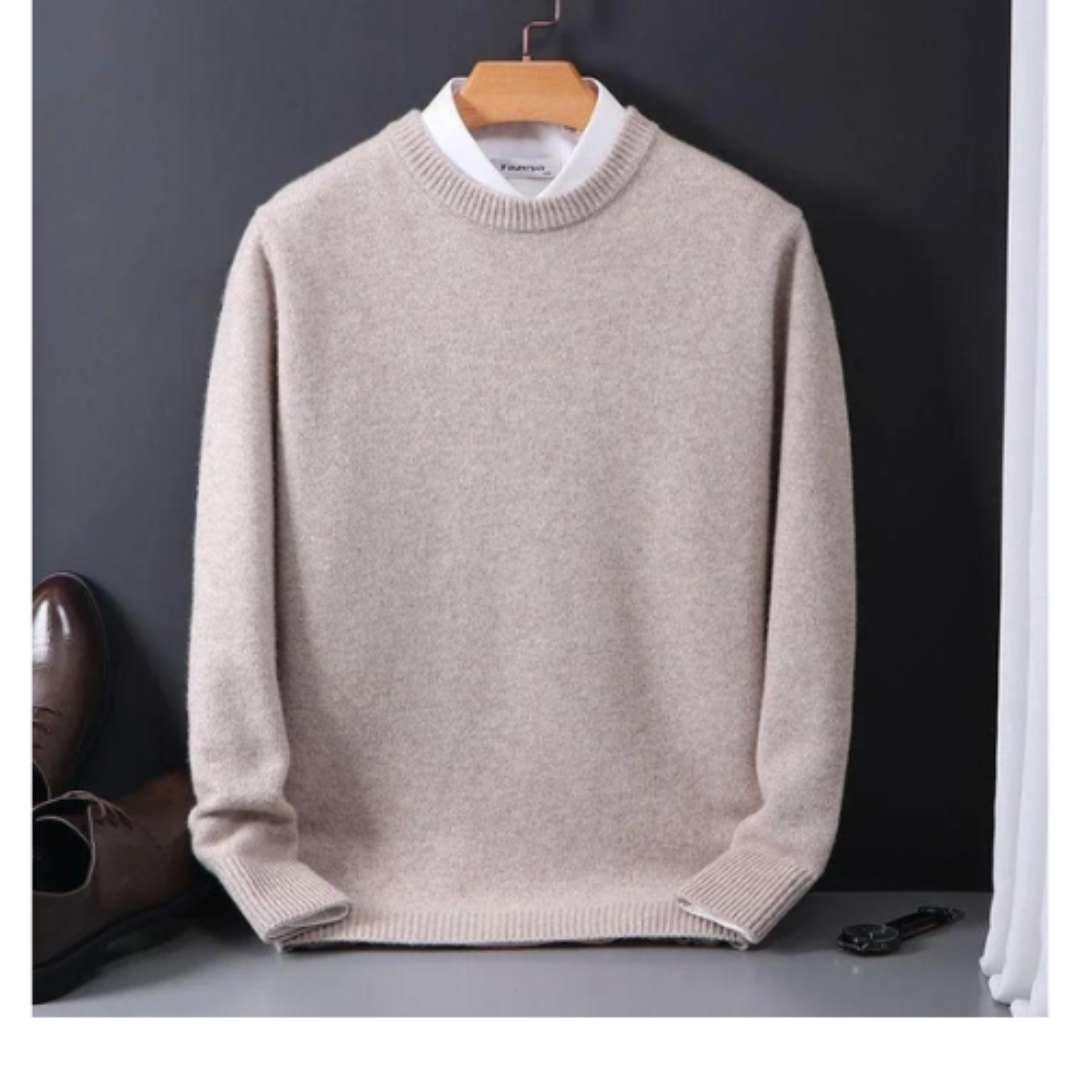 Raphael – Stylish Men's Sweater with V-neck