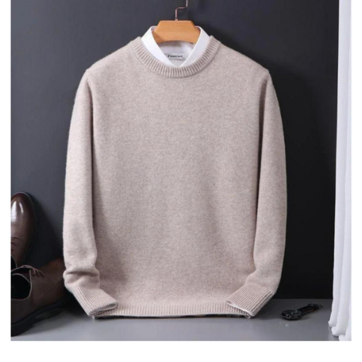 Raphael – Stylish Men's Sweater with V-neck