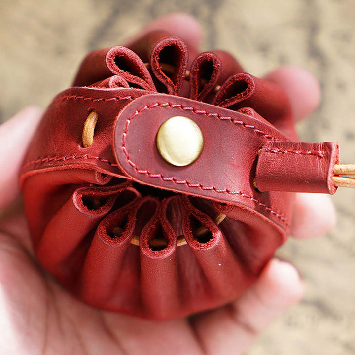 Vintage Handmade Wallet