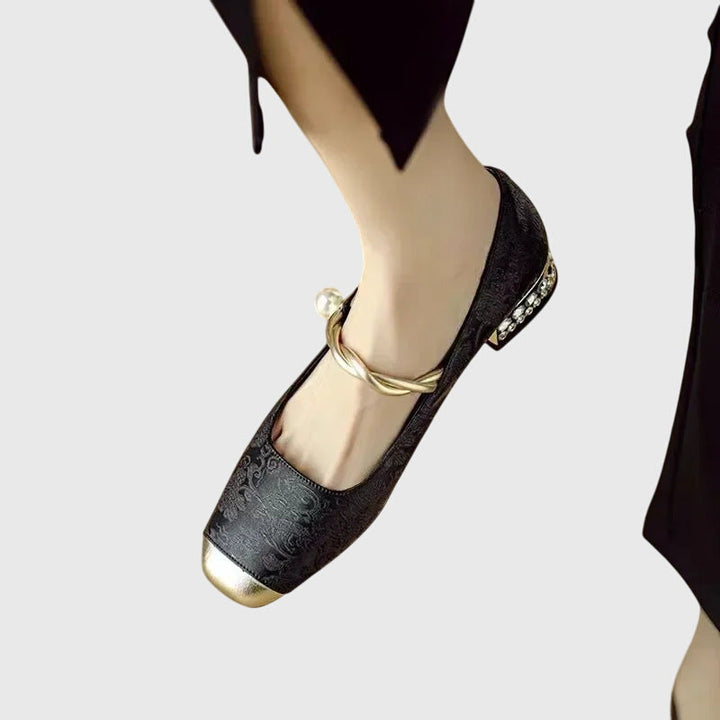 Cilia Orthopedic Sandals - Elena Harper