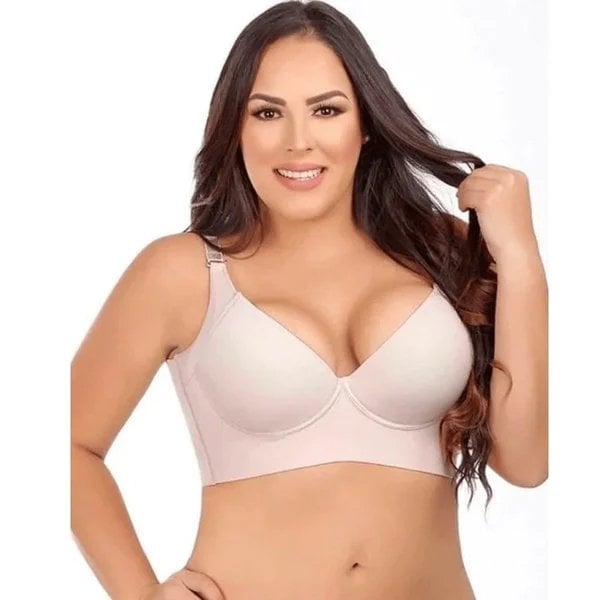 DermaContour™⚡(1+1 FREE) | Comfortable, Smoothing Back Bra