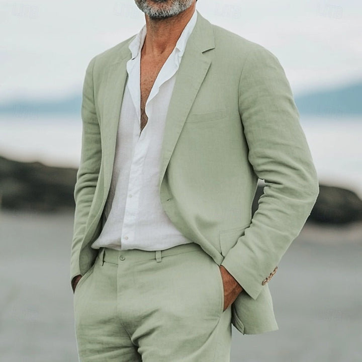 Lukas | Timeless and Stylish Wedding Suit for Men