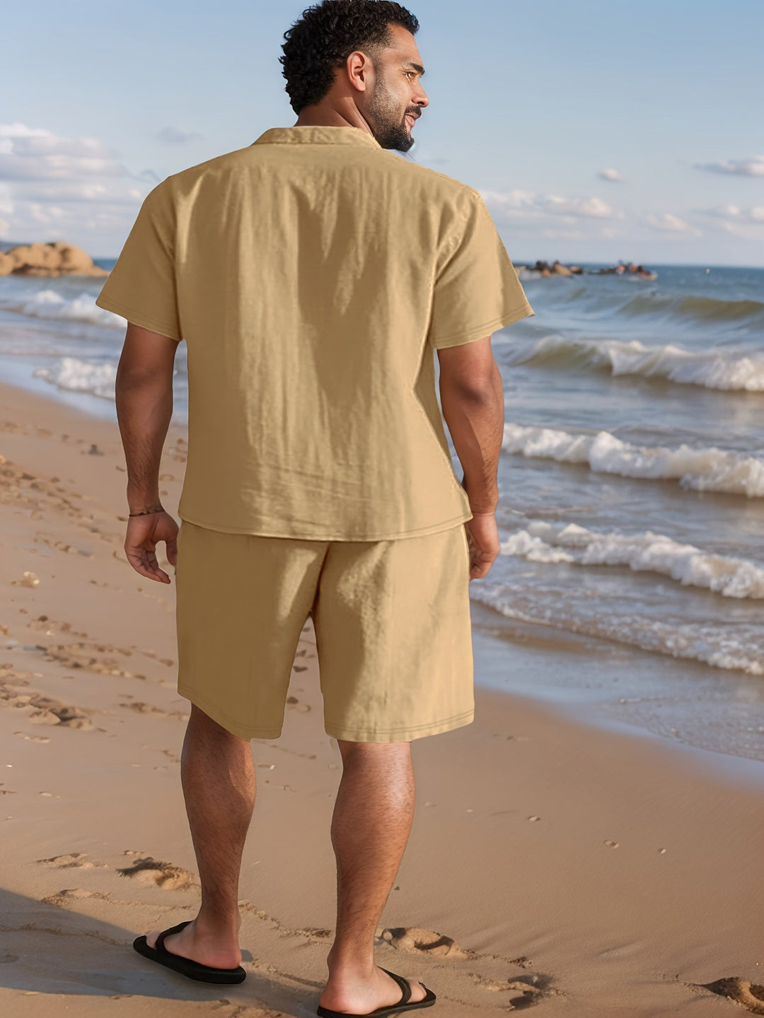 LAURENT MONACO | BOHO SUMMER SET FOR MEN