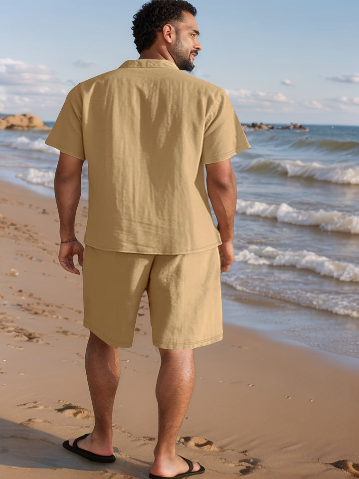 LAURENT MONACO | BOHO SUMMER SET FOR MEN
