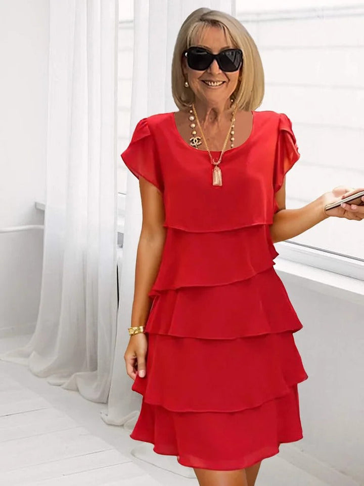 Grace Effortless Elegance and Feminine Charm - Elena Harper