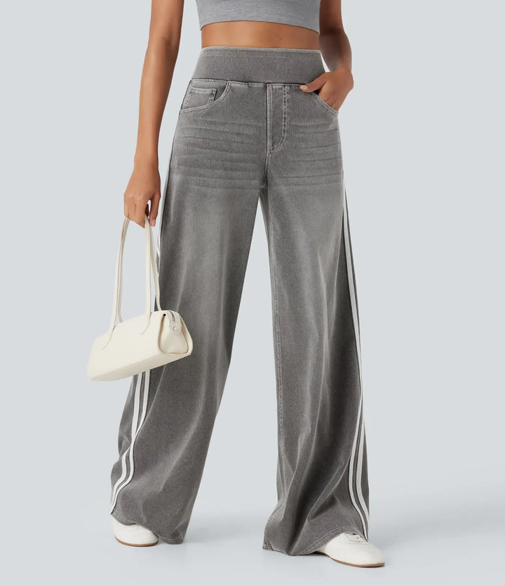 Annlyn | Comfortable Pants with Pockets