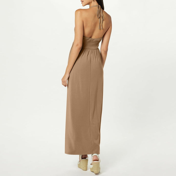 Joice™ - Chic Halter Dress
