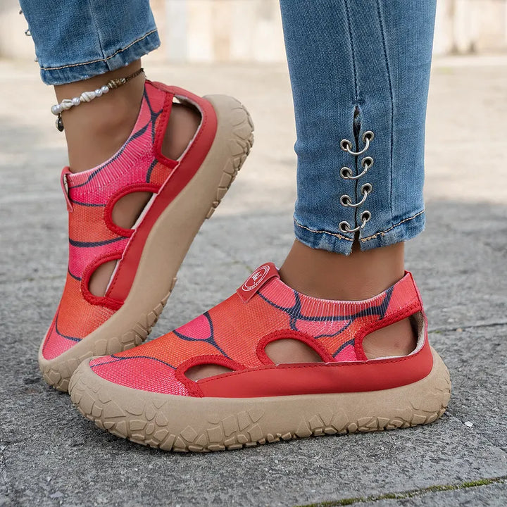 Maylis Elegant Wedge Heels - Elena Harper