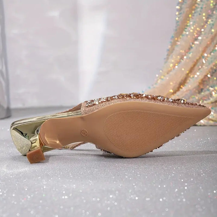 Abigail - High Heel Party Shoes