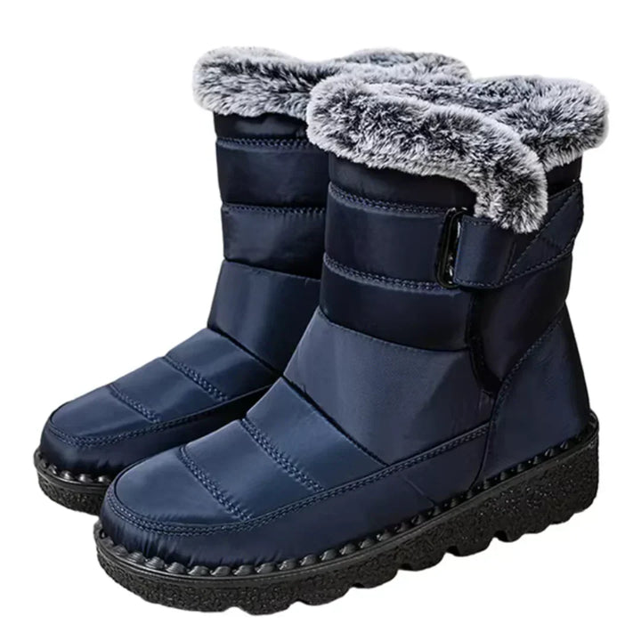 Nord Comfortable Orthopedic Winter Boots - Elena Harper