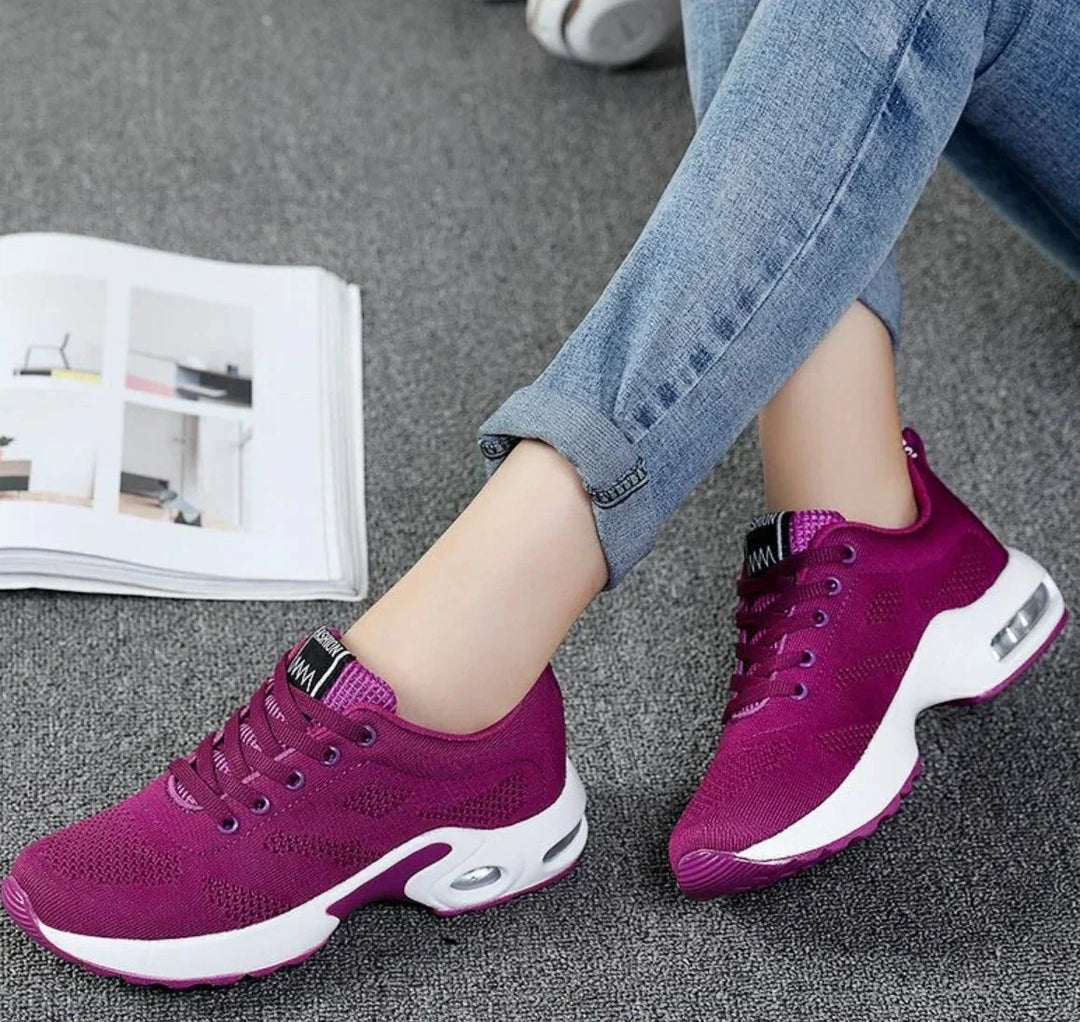 Mila | Supportive and Durable Orthopedic Sneakers