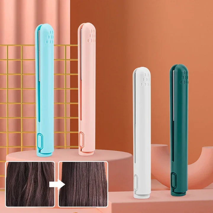 FlexiCurl™ Mini Curling Iron with Dual Purpose