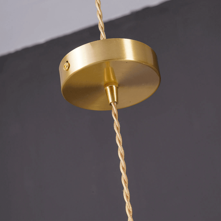 Hibiscus Pendant Lamp – Cosy LED Lighting