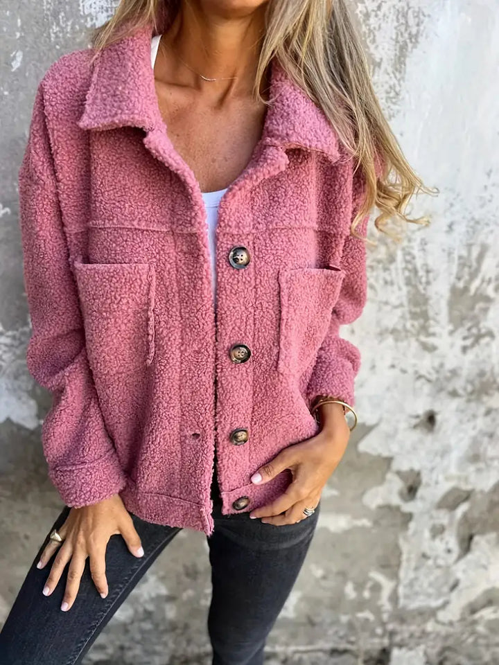Zoé Soft Women's Jacket - Elena Harper
