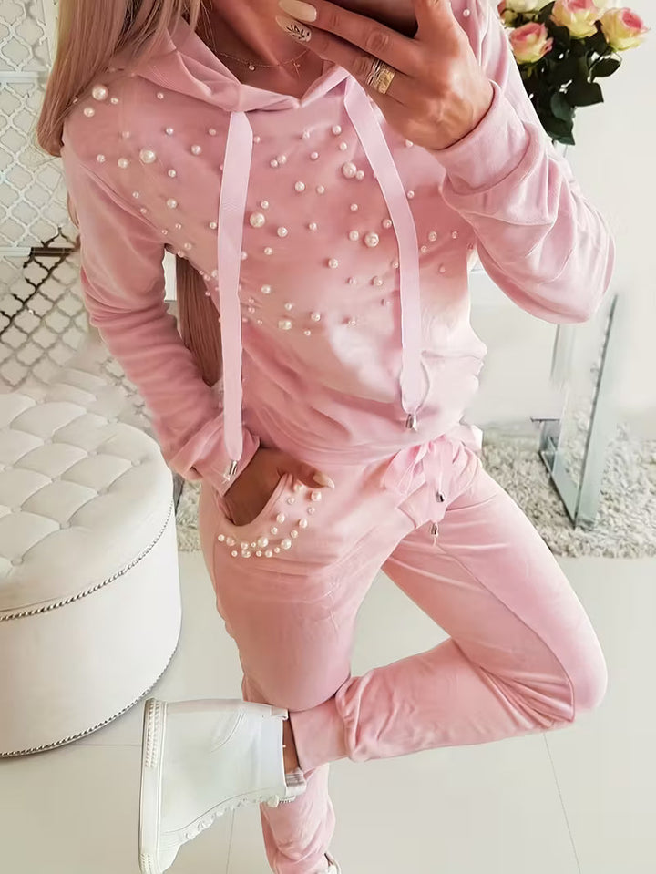 Ulissa Elegant Two-Piece Set - Elena Harper