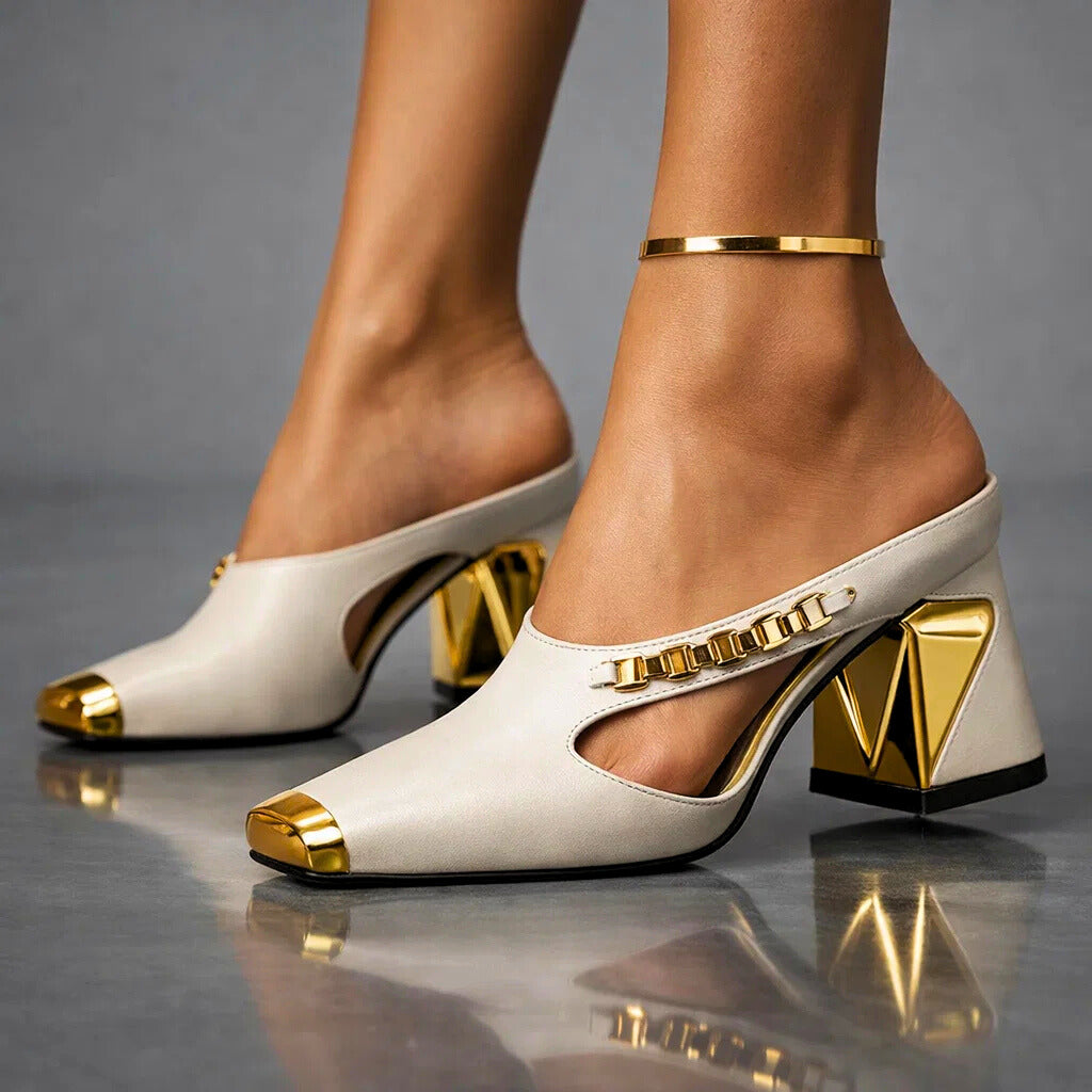 Alessia Belle Heels - Elena Harper