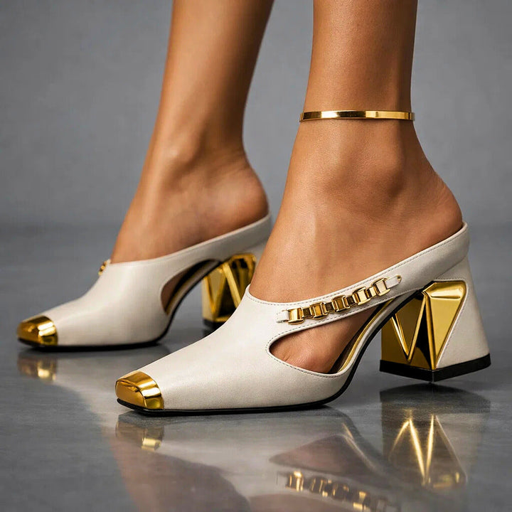 Alessia Belle Heels - Elena Harper
