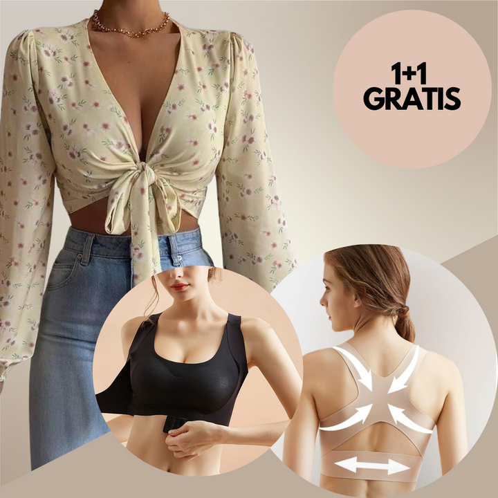 Angelina™ – The Bra that Combines Comfort, Posture & Confidence