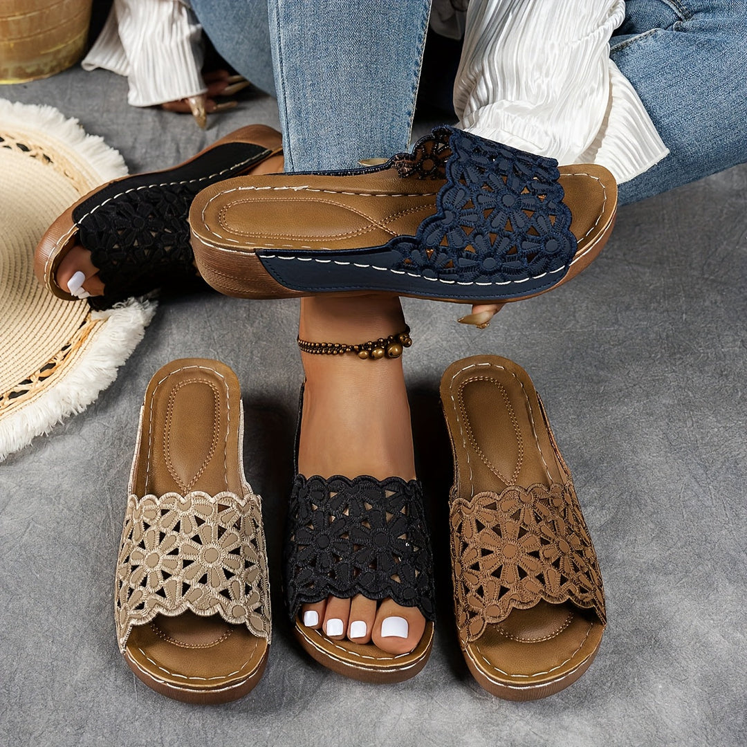 Bailey™ | Stylish and Comfy Sandals