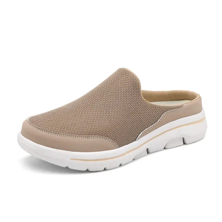 Flamur Elegant Breathable Sandals - Elena Harper