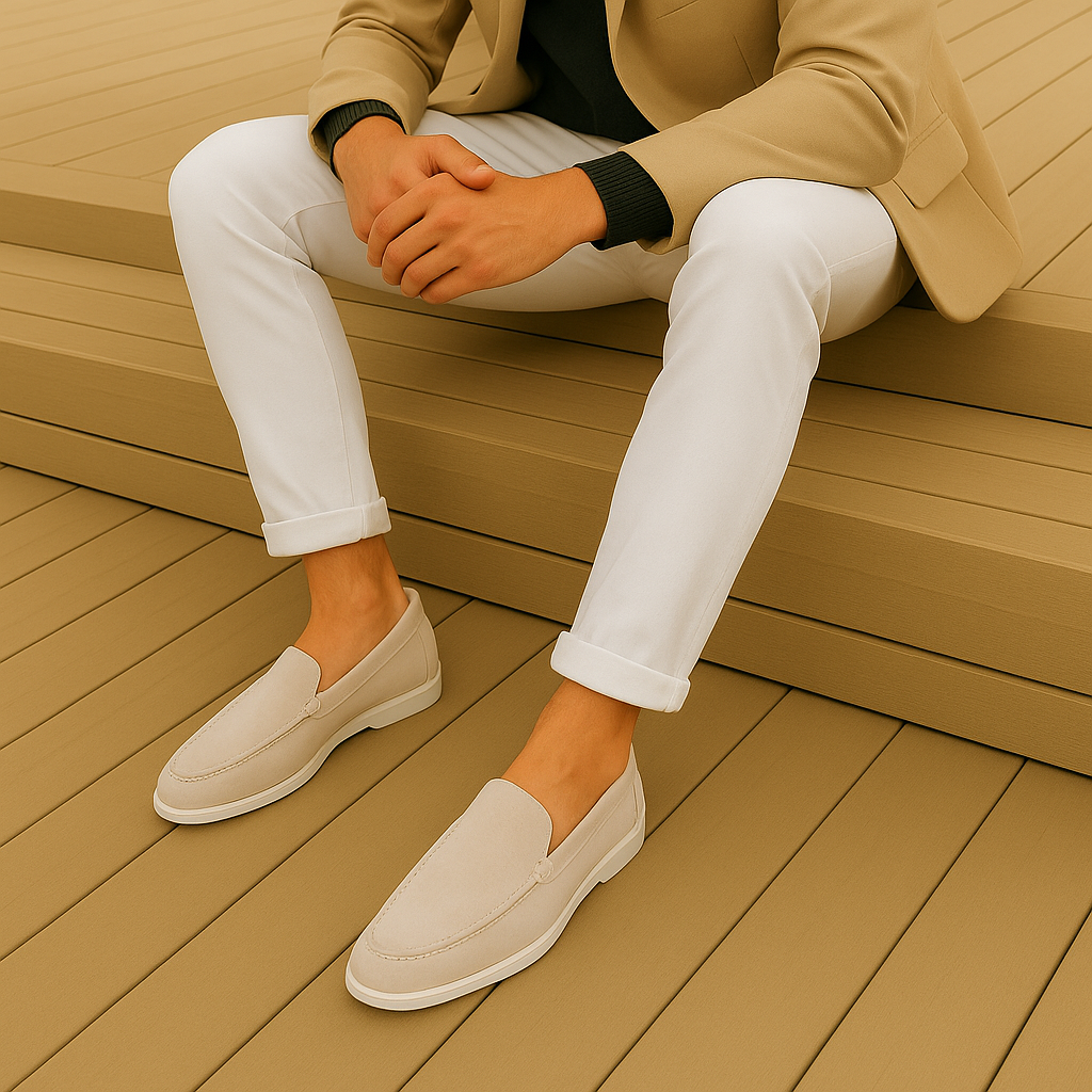 ELENA HARPER™  |  MODERN LOAFERS FOR MEN