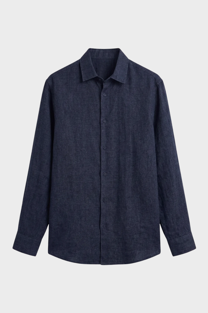 Men's Linen Shirt | Breathable