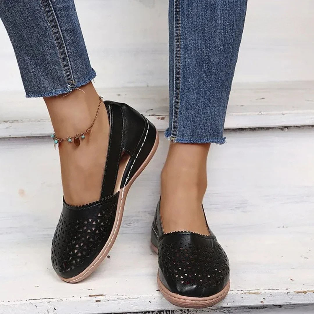 Meryl Orthopedic Women's Shoes - Elena Harper
