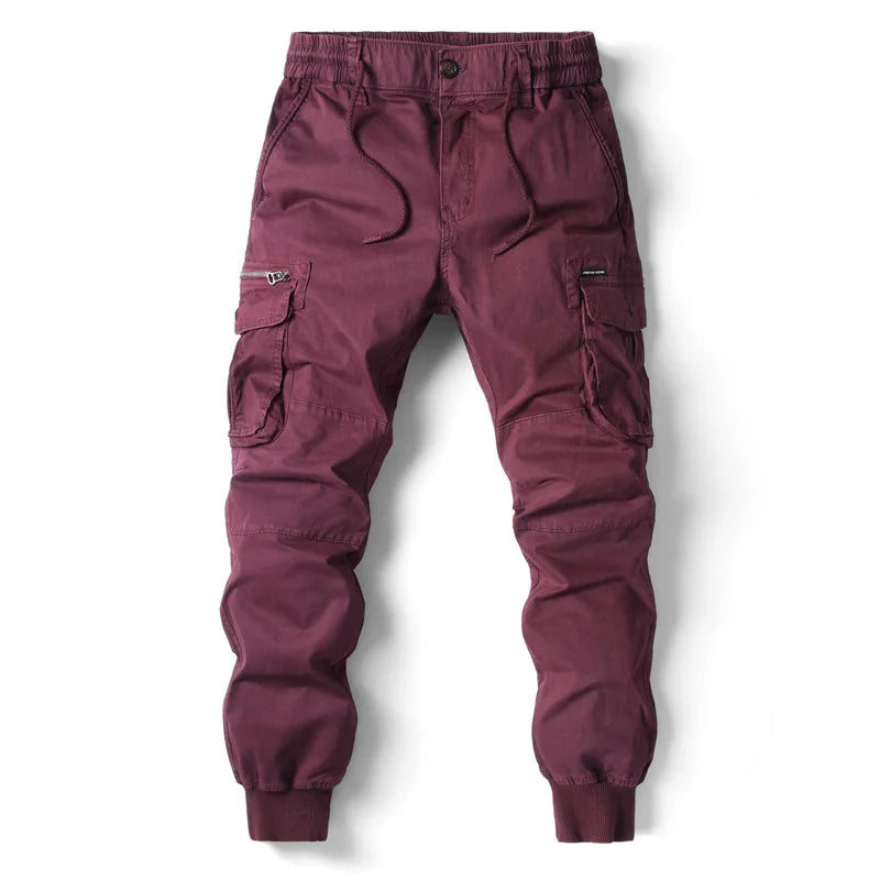 LAURENT MONACO | CARGO UTILITY JOGGERS
