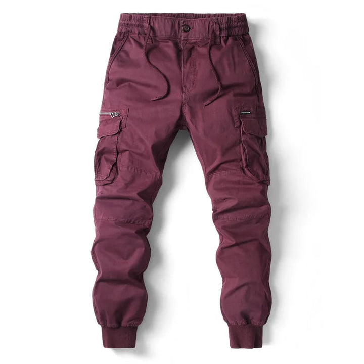LAURENT MONACO | CARGO UTILITY JOGGERS