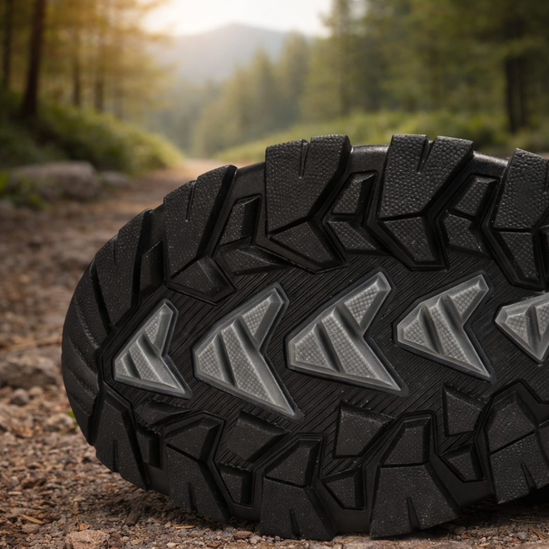 All-Terrain Comfort Sneakers - Elena Harper