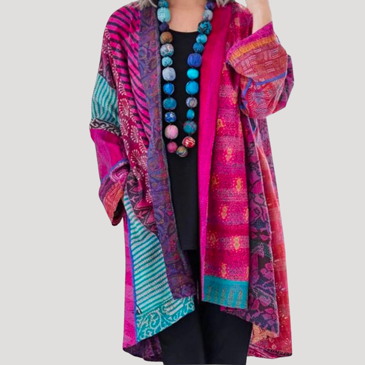Open Long Cardigan for Women