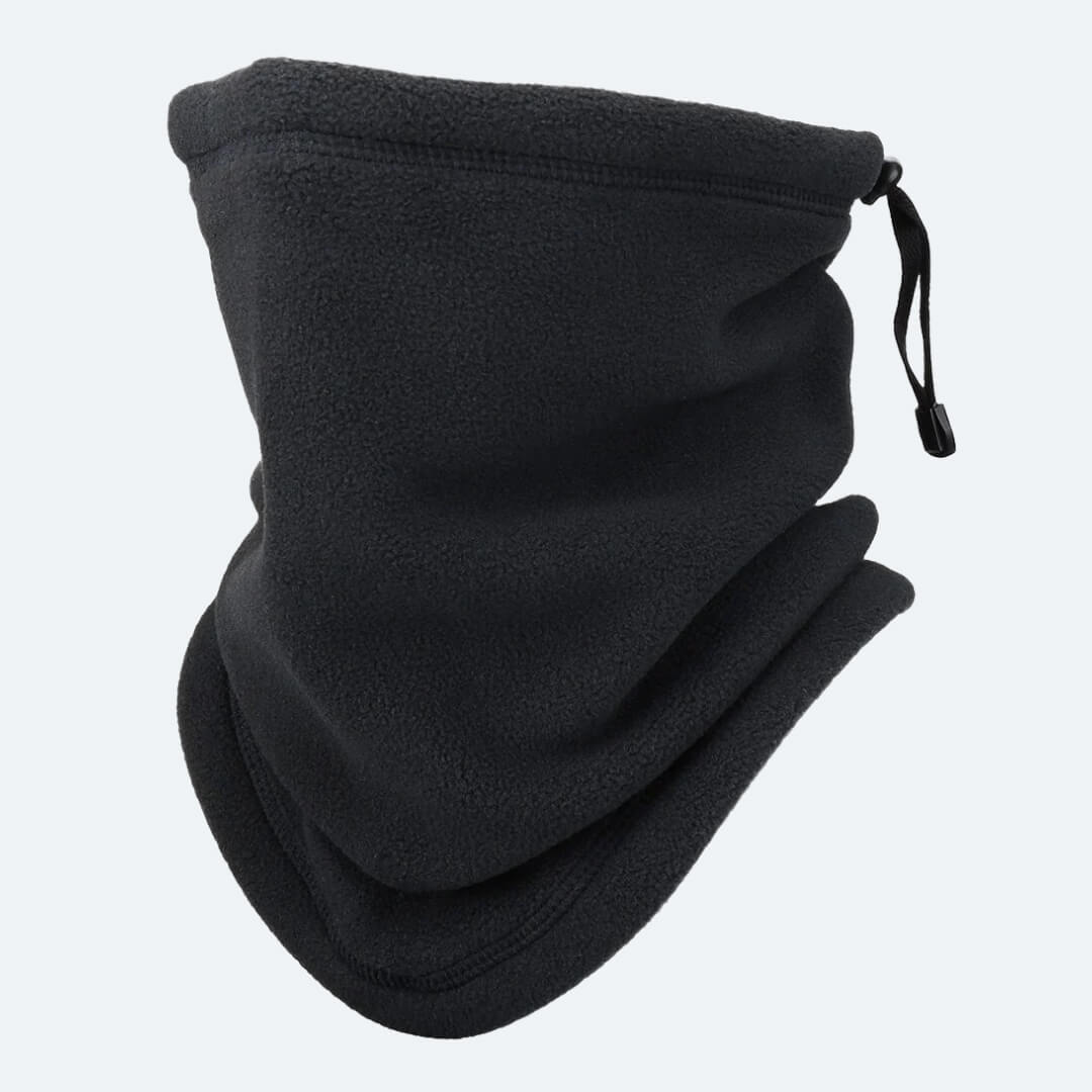 CozyGuard™ Thermo Neck Warmer with Protective Bandana Design