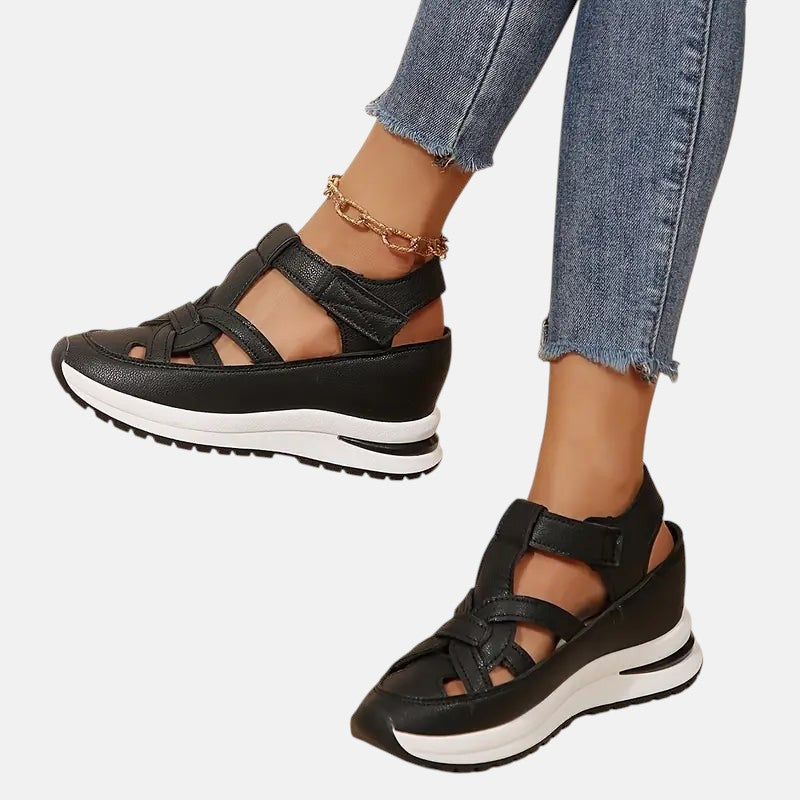 Aveta Orthopedic Sandals - Elena Harper