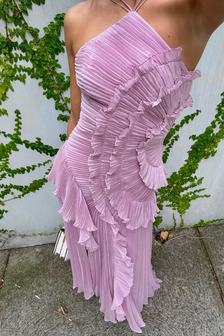 Adeline Elegant, airy dress - Elena Harper