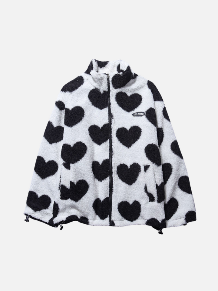 Amoure - 2-in-1 Lined and Versatile Jacket