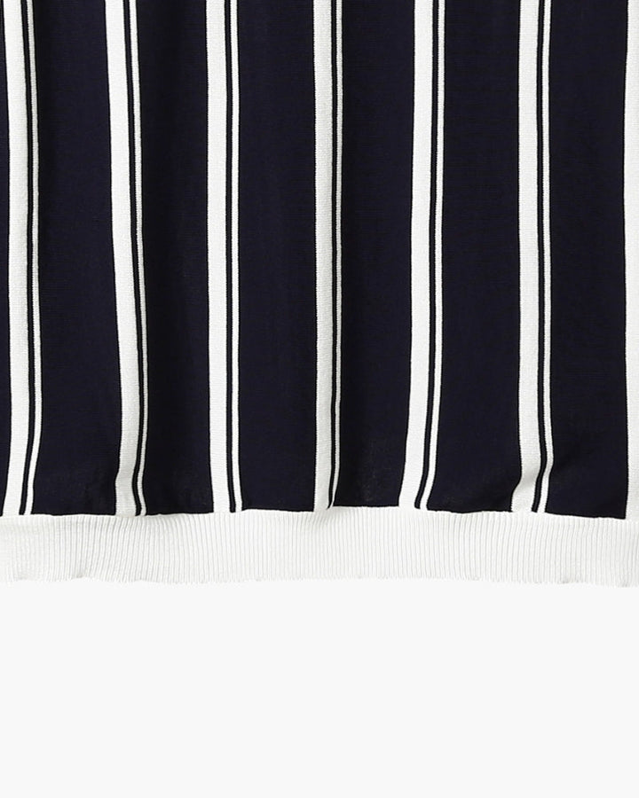 Split Half-Zip