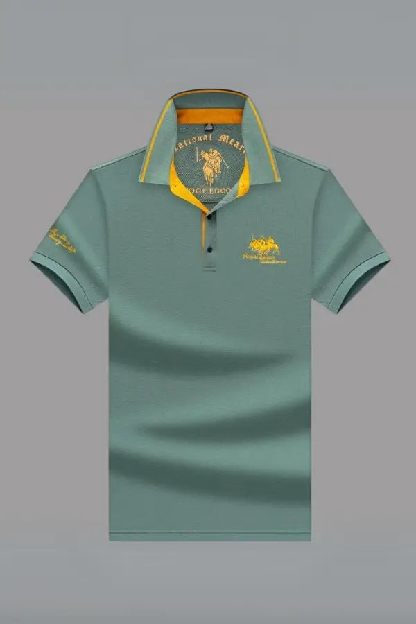 Laurent Monaco Luxury Polo, view 7 - Elena Harper