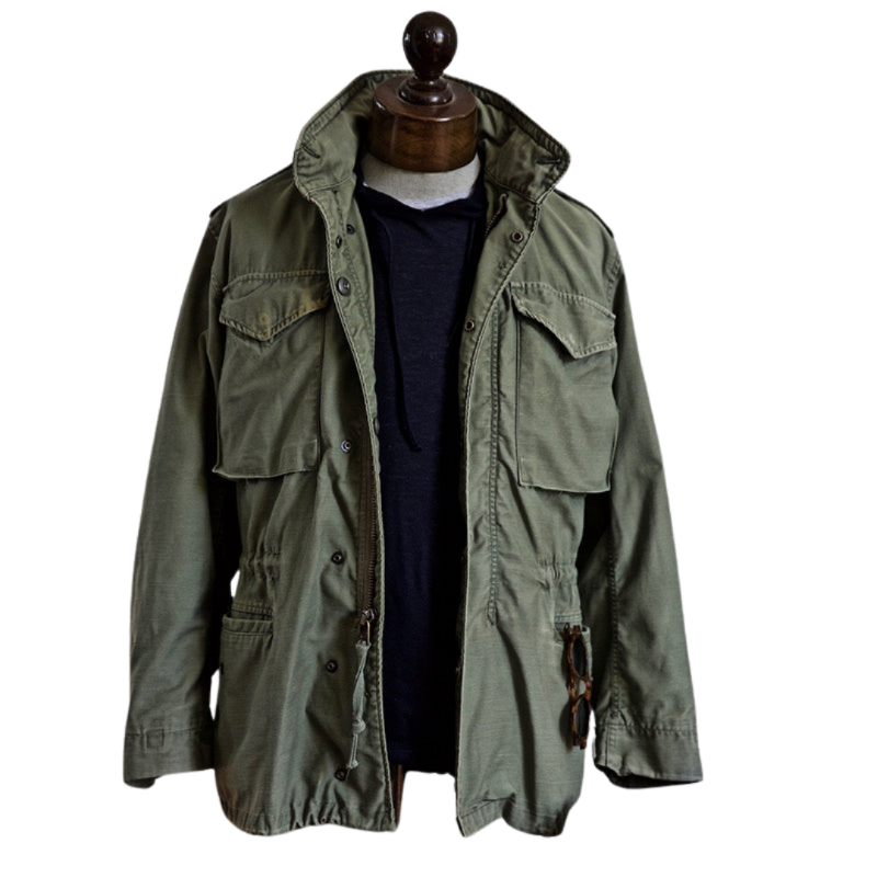 Atlas Classic Utility Jacket - Elena Harper