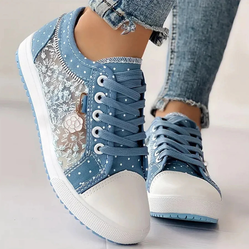 Caro™ | Comfortable Sneakers with Supportive Insole