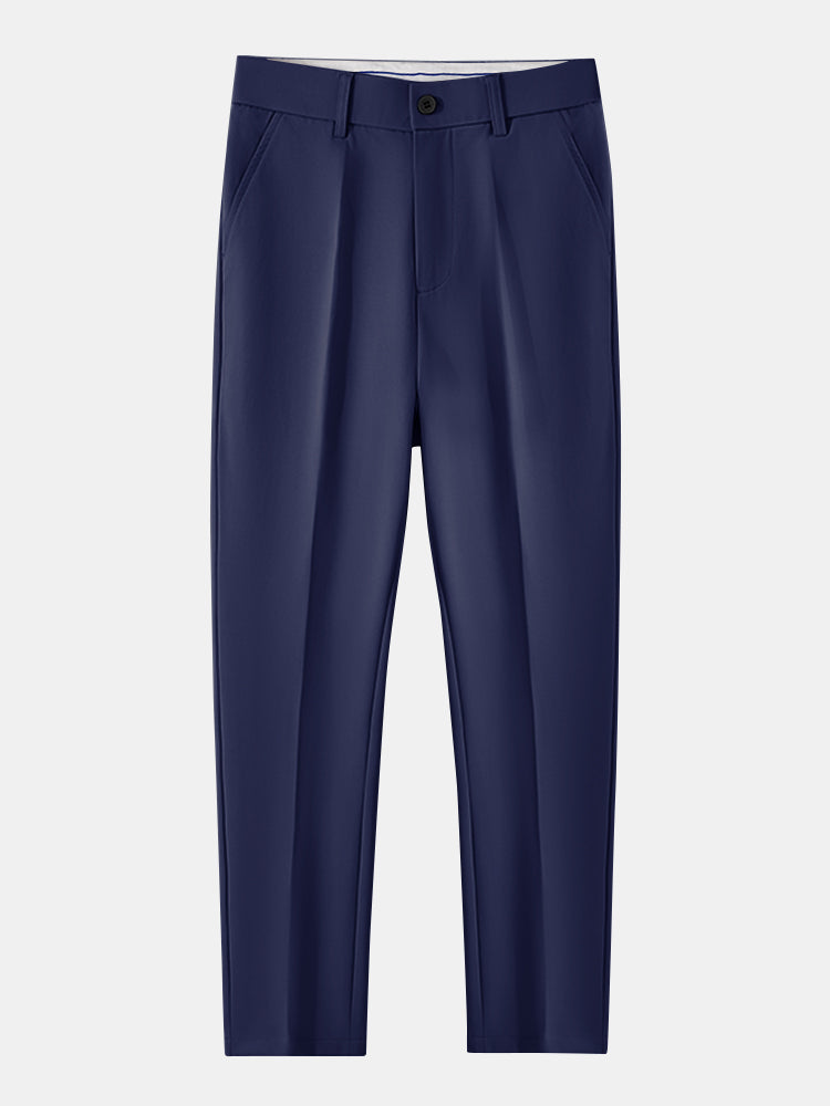 WINCHESTER STRIPED SHIRT & SLIM FIT PANTS