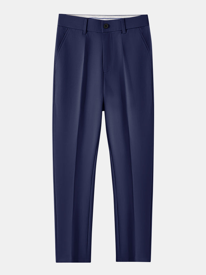 WINCHESTER STRIPED SHIRT & SLIM FIT PANTS