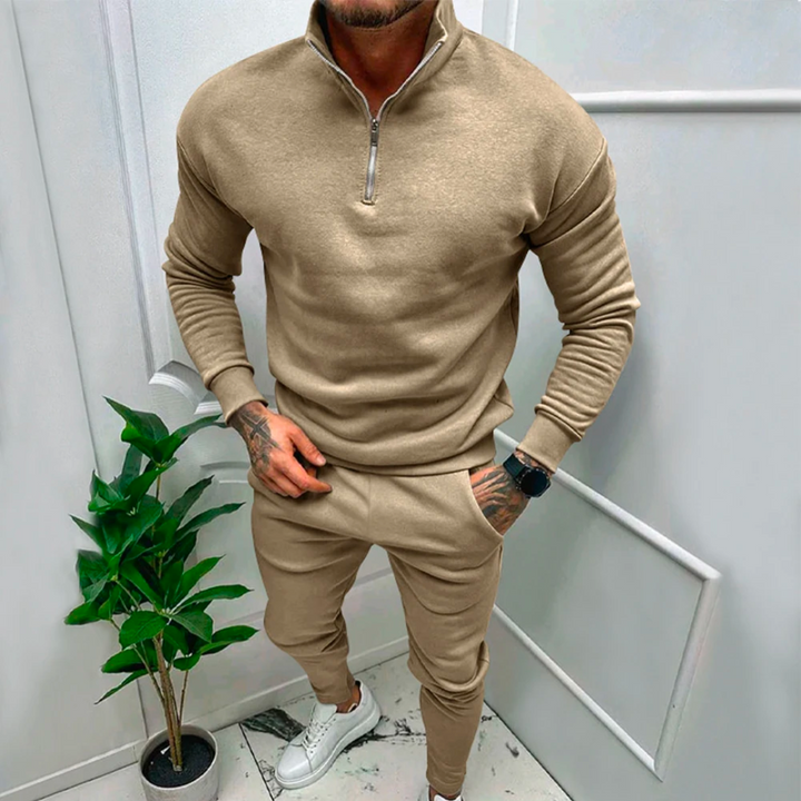 Tommy - Casual two-piece set for men