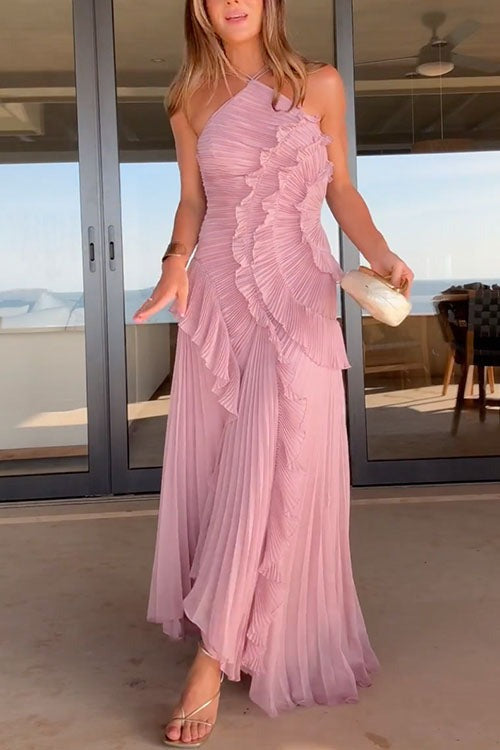Adeline Elegant, airy dress - Elena Harper