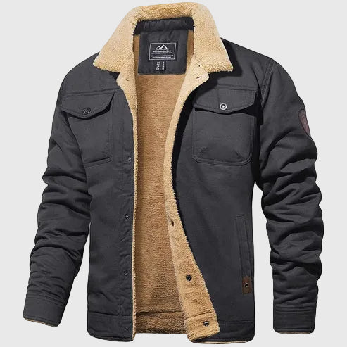 Alejandro Bomber Jacket - Elena Harper