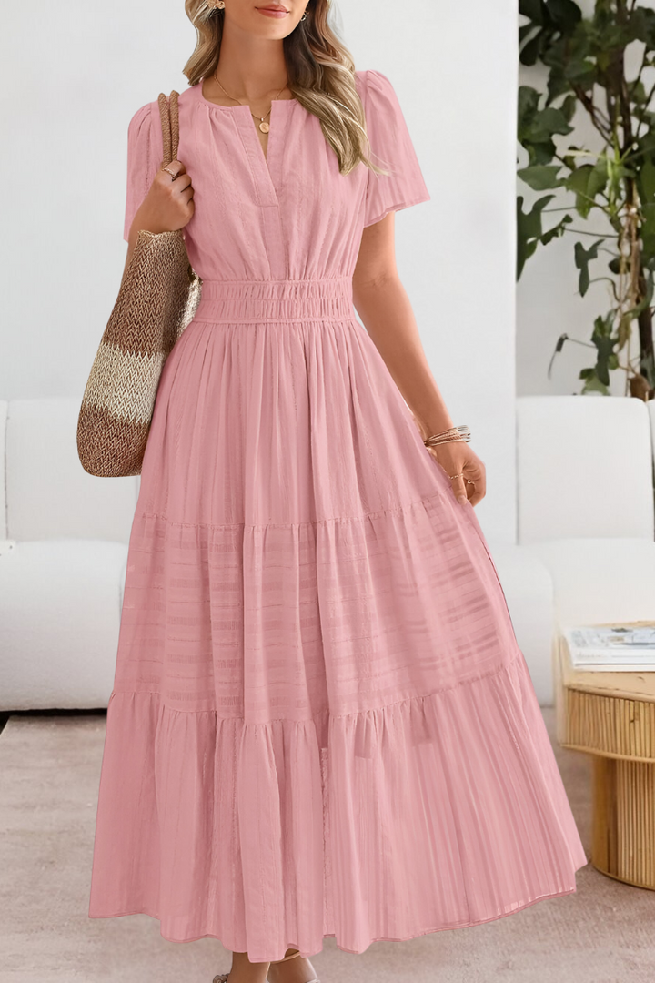 Freya Sunlit Charm Tiered Maxi Dress - Elena Harper