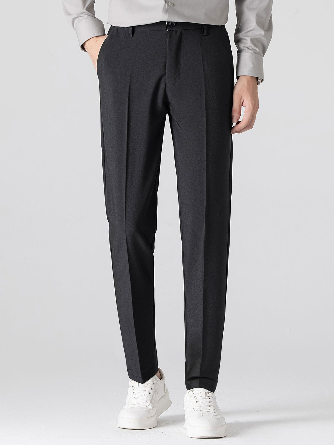 WINCHESTER STRIPED SHIRT & SLIM FIT PANTS