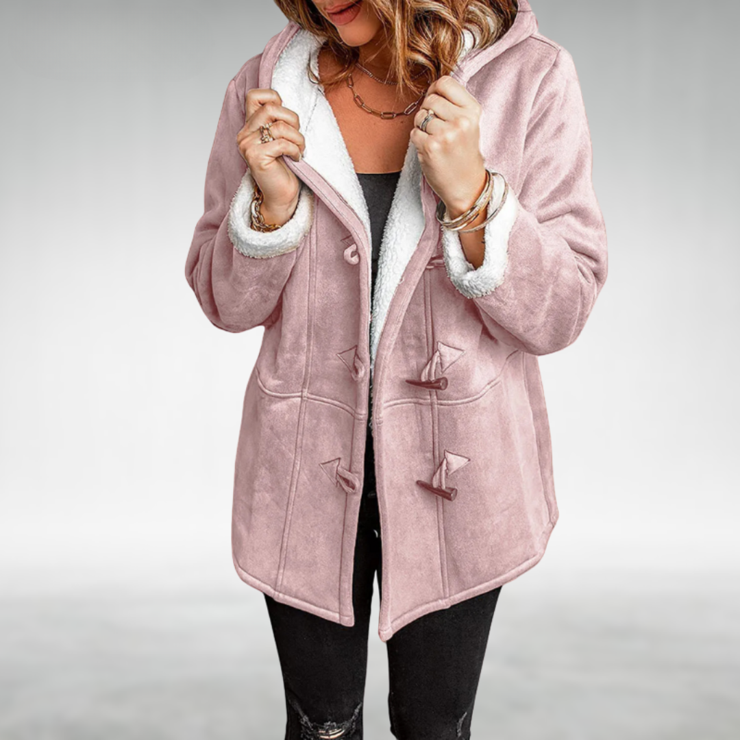 Cameron Stylish Coat - Elena Harper