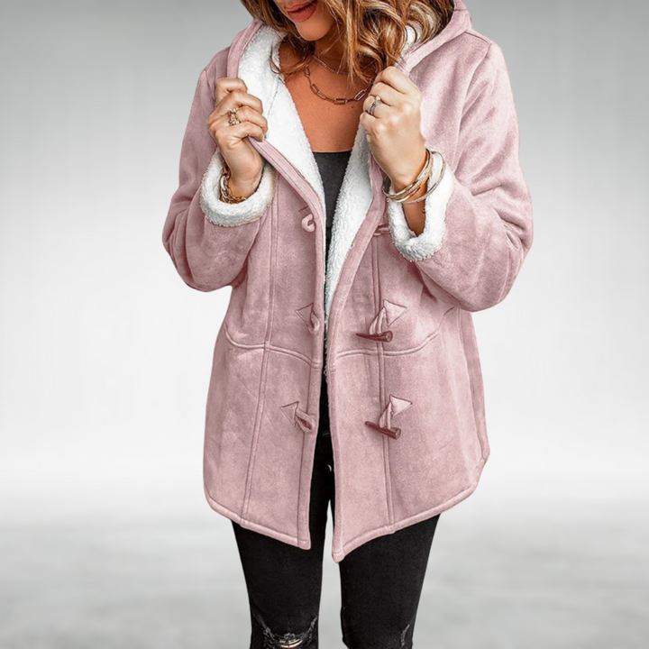 Cameron Stylish Coat - Elena Harper