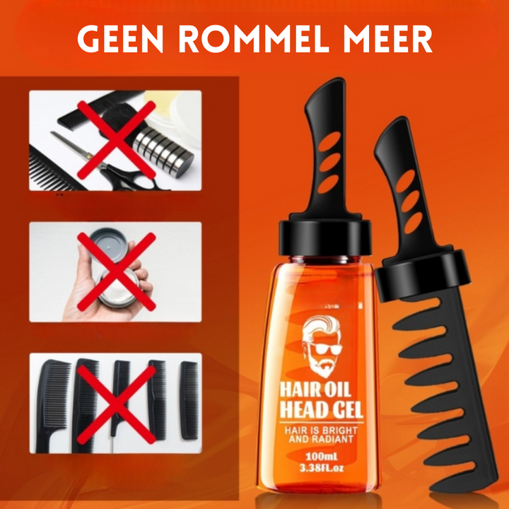 1+1 Free | GroomGel™ Effortless Styling Control
