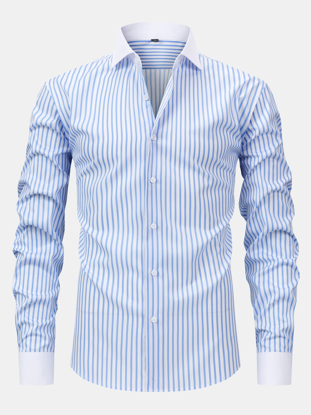 WINCHESTER STRIPED SHIRT & SLIM FIT PANTS